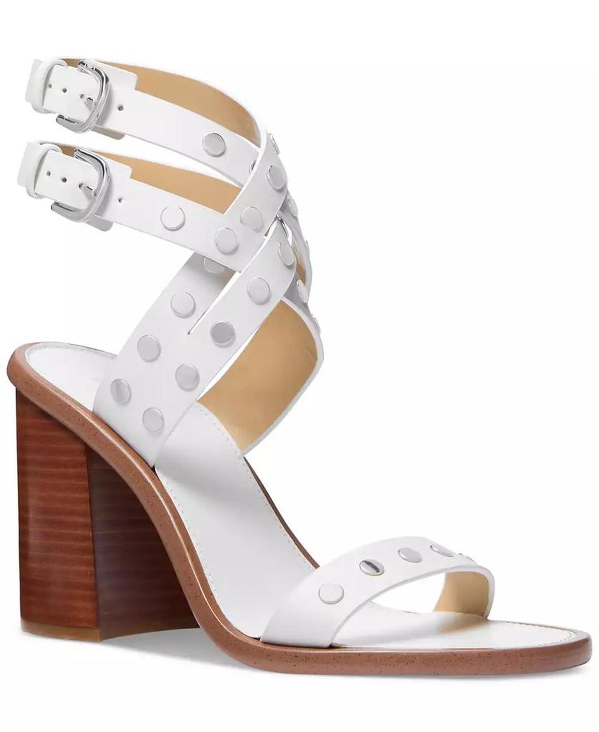 Women's Irene Studded Dress Sandals