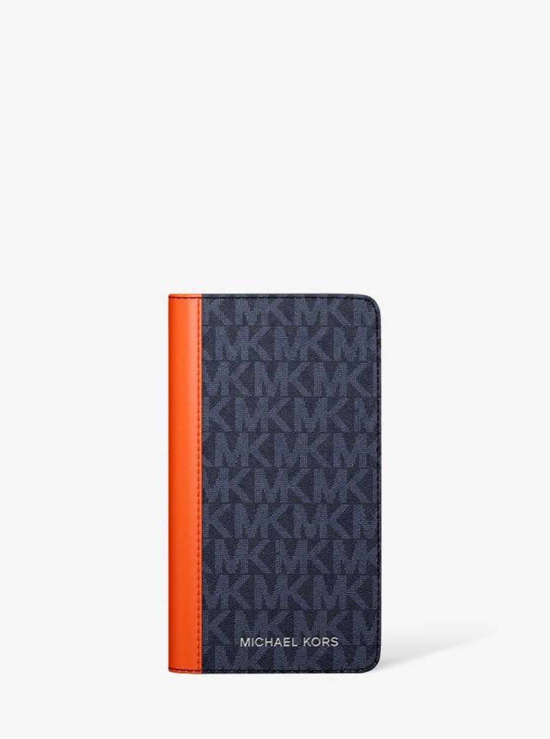 Cooper Signature Logo Bi-Fold Wallet