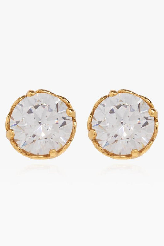Kate Spade Sparkling Solitaire Stud Earrings