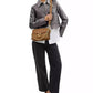 Chain Tabby Leather Small Shoulder Bag