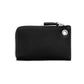 Leather Charm Wallet