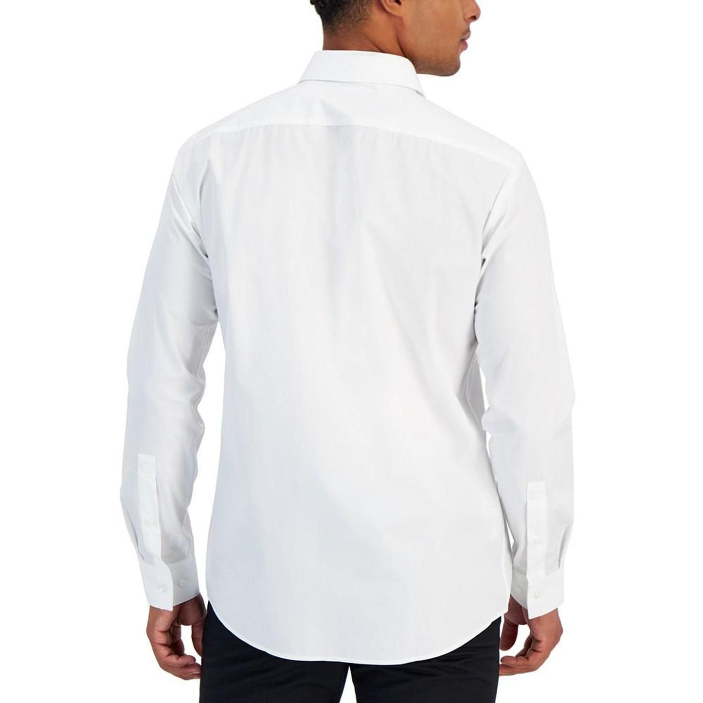 Men's Modern-Fit Dress Shirt