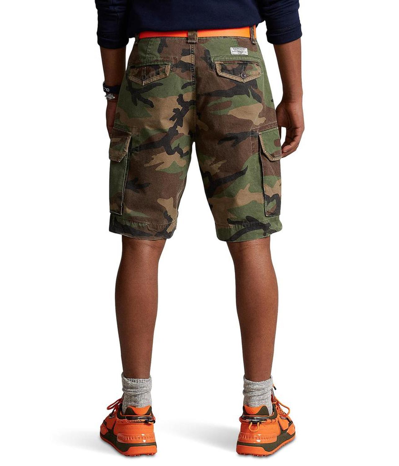 Gellar Shorts