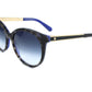 Kate Spade Oval-Frame Sunglasses