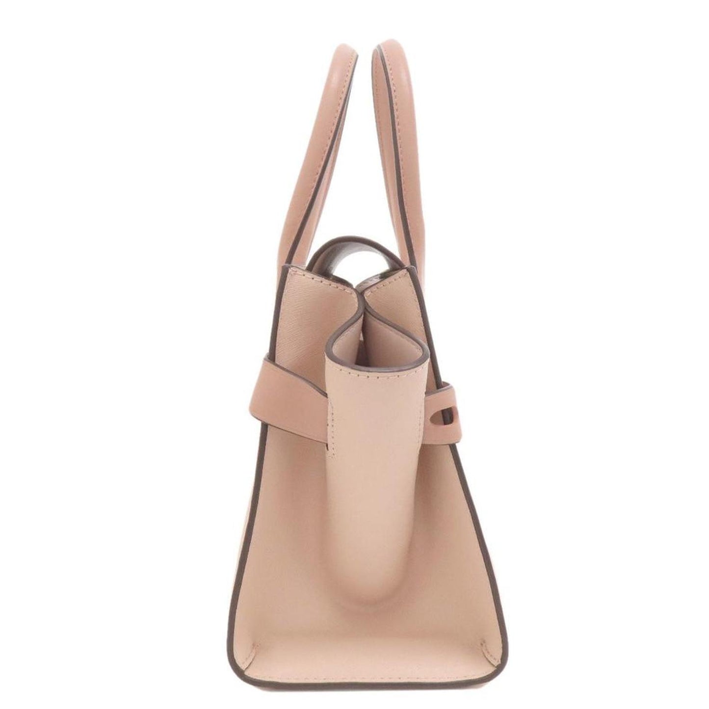 pink  Pvc Handbag (Pre-Owned)