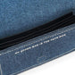 The Mini Denim Bag