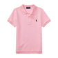 Cotton Mesh Polo Shirt (Toddler)