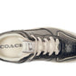 C201 Crinkle Metallic Sneaker