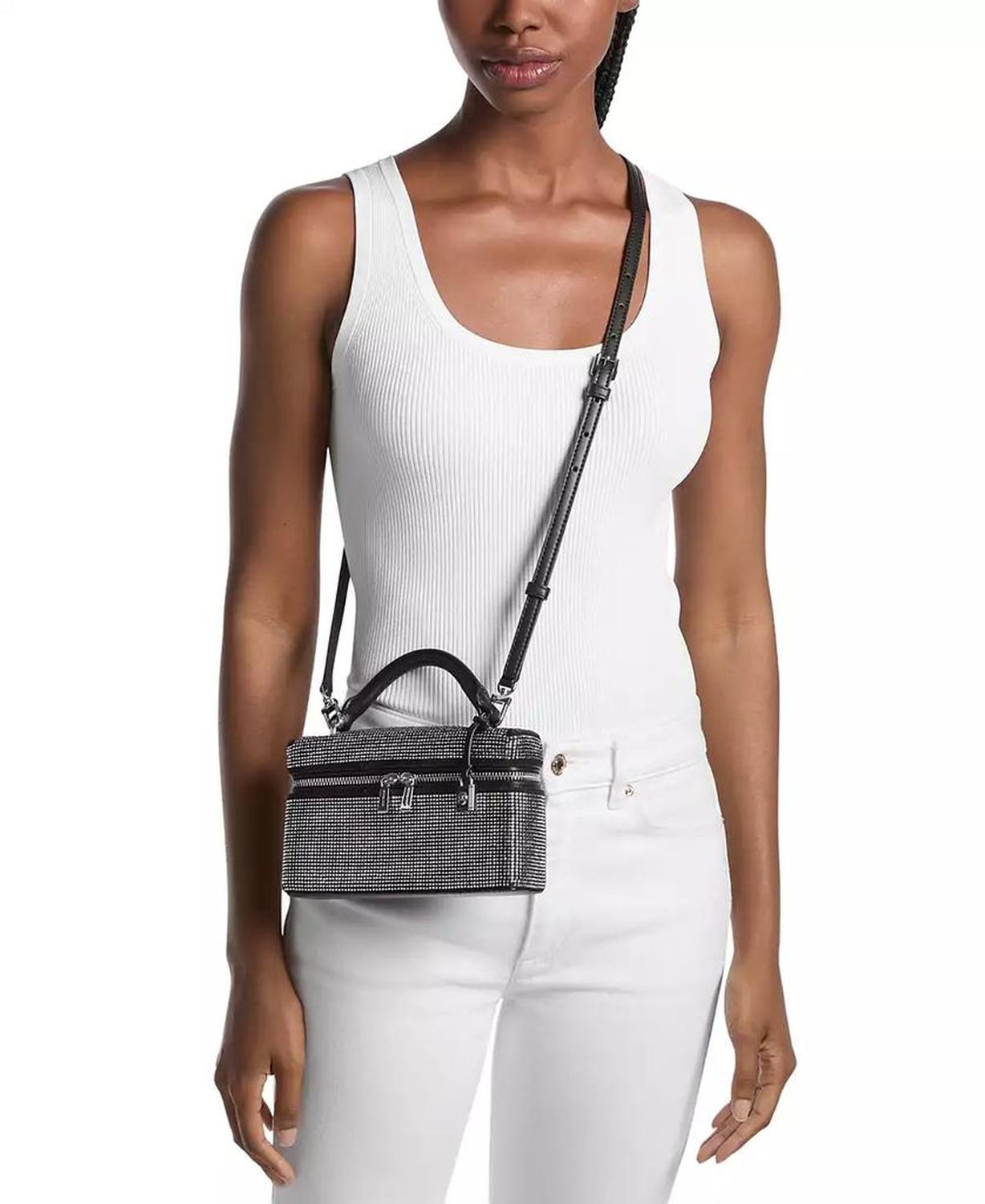 Jana Top Handle Crossbody Bag