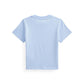Cotton Jersey Crewneck Tee (Infant/Toddler)
