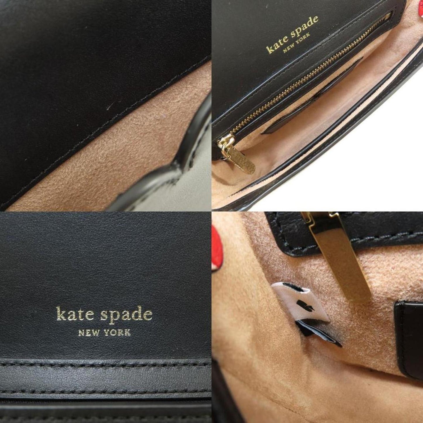 pink  Color Leather Shoulder Bag (Pre-Owned)