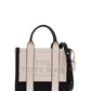 The Colorblock Crossbody Tote