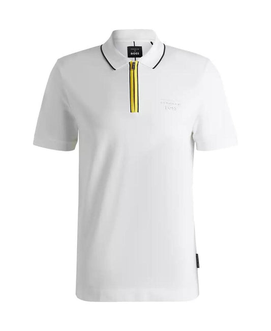 x Porsche Men's Regular-Fit Polo Shirt