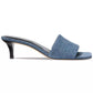 Women's Merriam Kitten-Heel Sandals