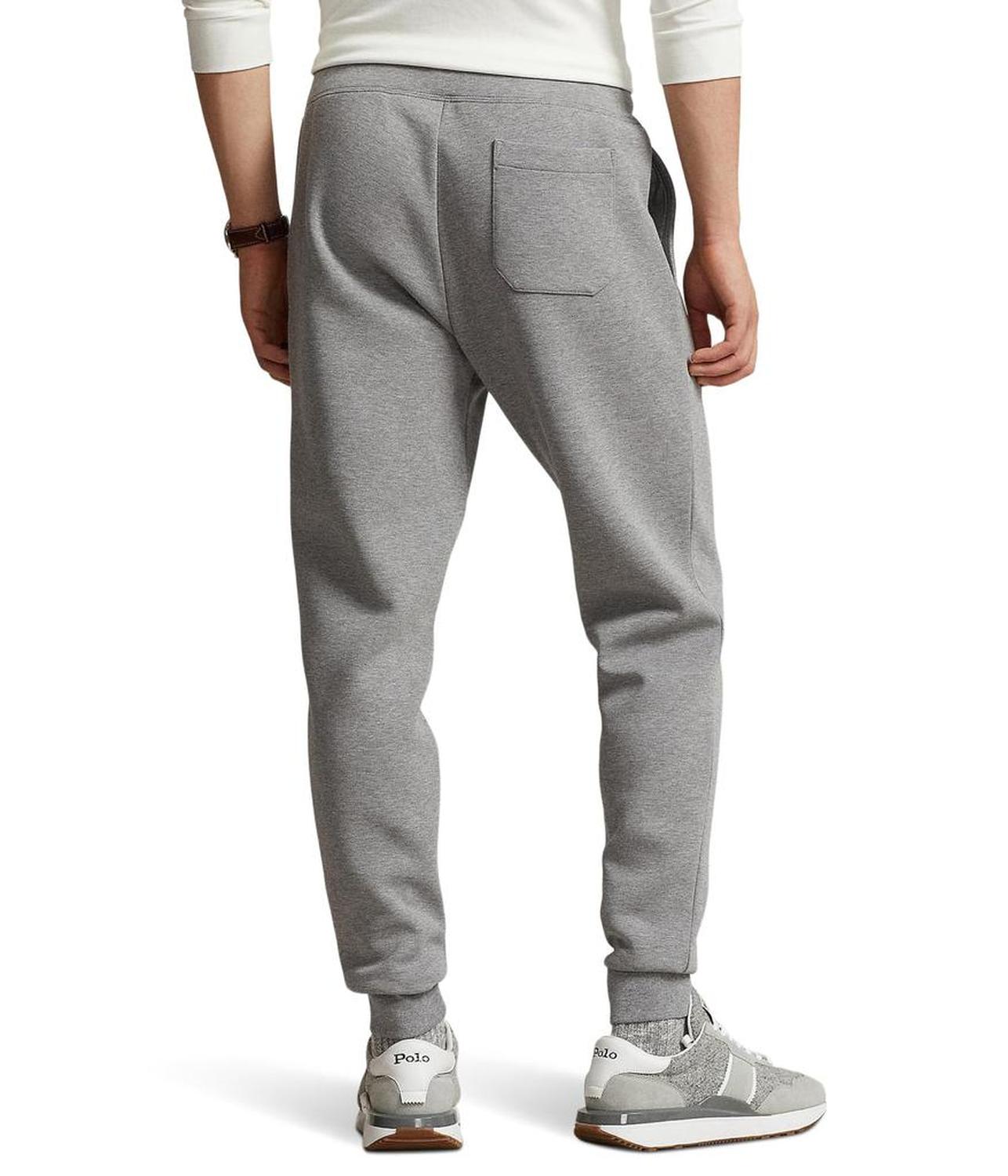 Double-Knit Jogger Pant