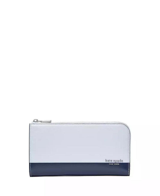 Devin Zip Around Continental Wallet