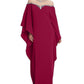 Marchesa Notte Solid Dress