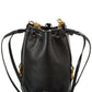 Chloé Marcie Micro Leather Bucket Bag