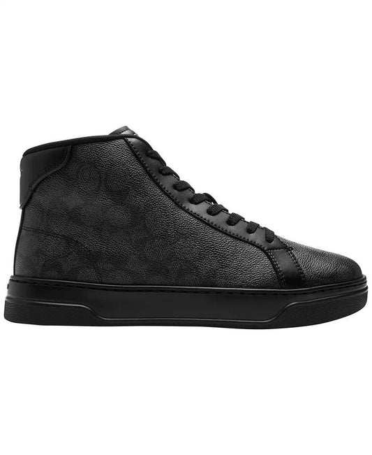 Men's High Line Lace-Up Sneakers