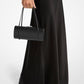 Natalie Leather Barrel Bag