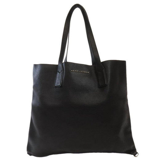 Leather Tote Bag (Pre-Owned)