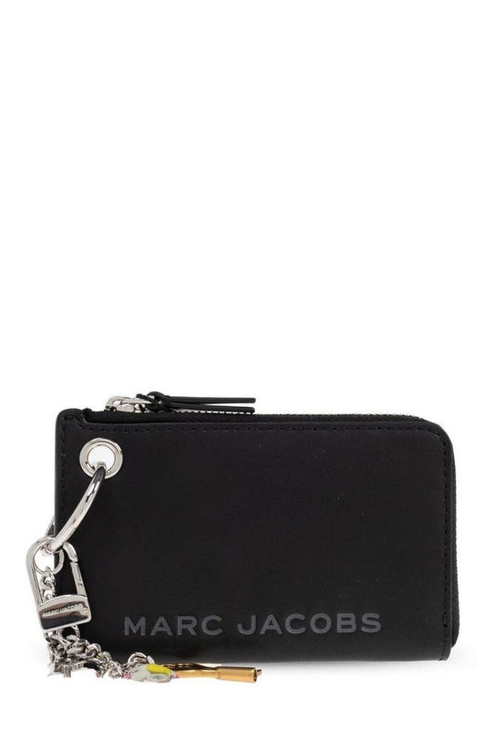 Marc Jacobs Zipped The Charm Wallet