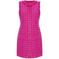 Kate Spade Textured Button-Front Dress