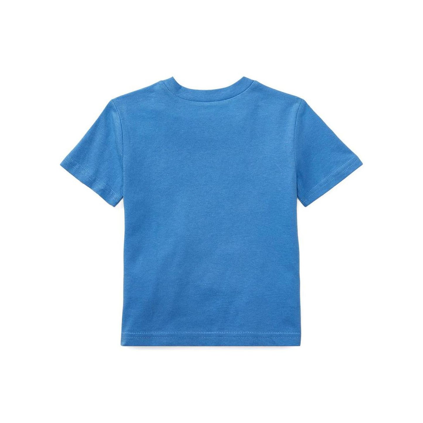 Cotton Jersey Crew Neck Tee (Infant)