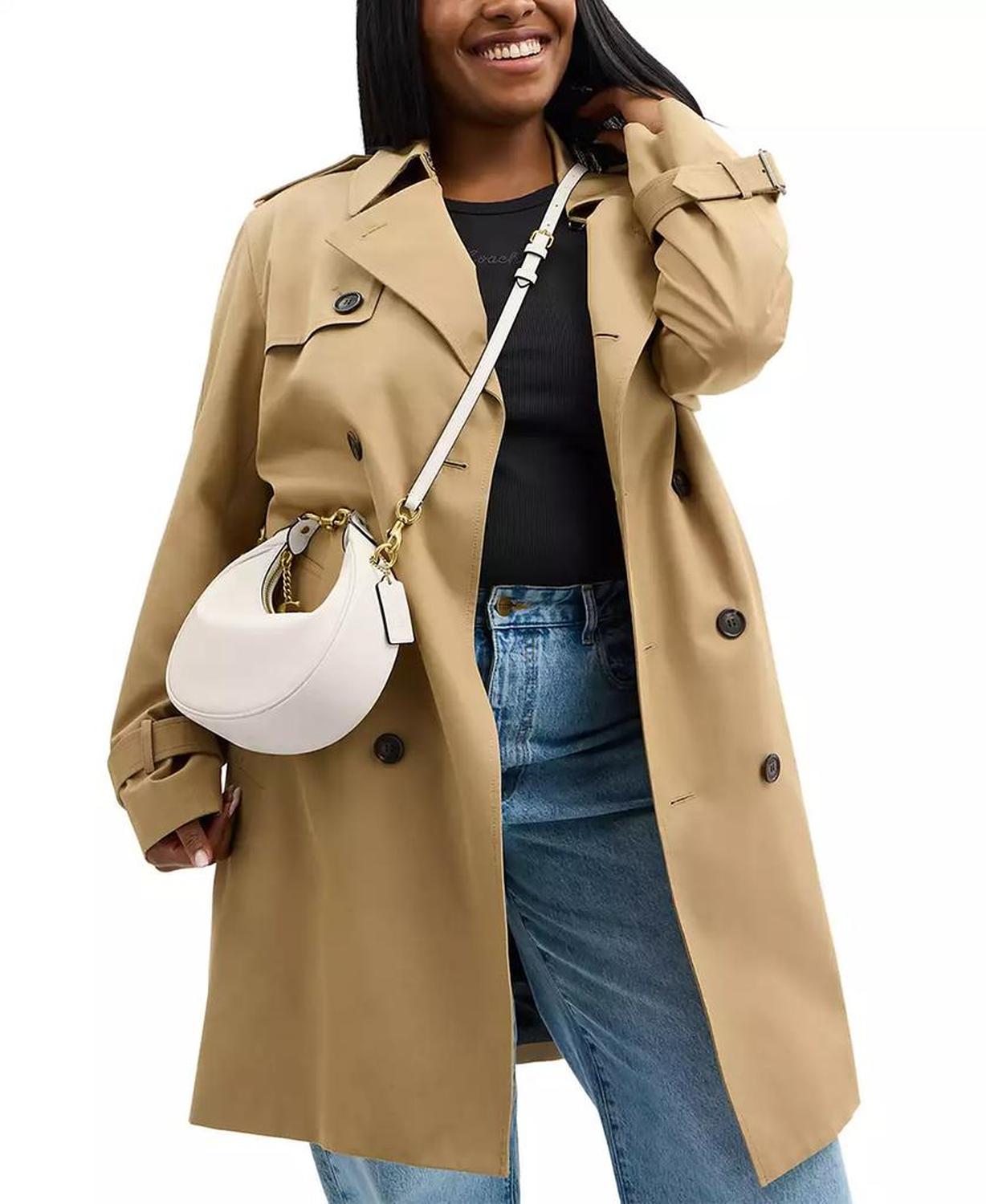 Jonie Small Leather Shoulder Bag 22