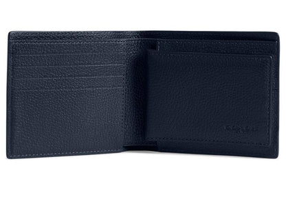 3-In-1 Wallet With Coach Graphic