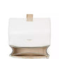 Deco Tweed Chain Strap Mini Shoulder Bag