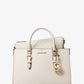 Charlotte Medium Saffiano Leather 2-in-1 Tote Bag
