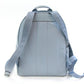 blue Nylon Leather Backpack (Pre-Owned)