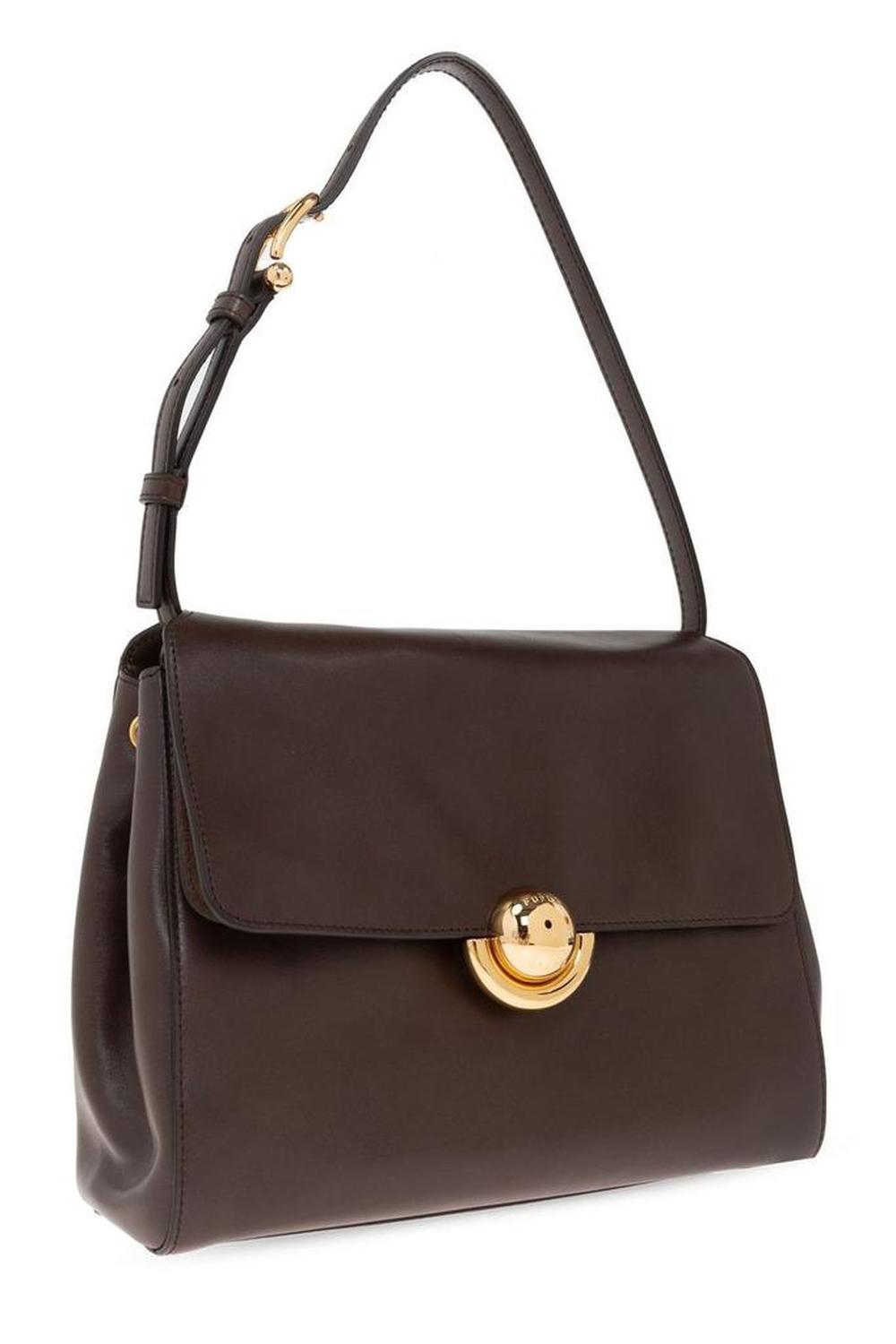 Furla Domus Small Shoulder Bag