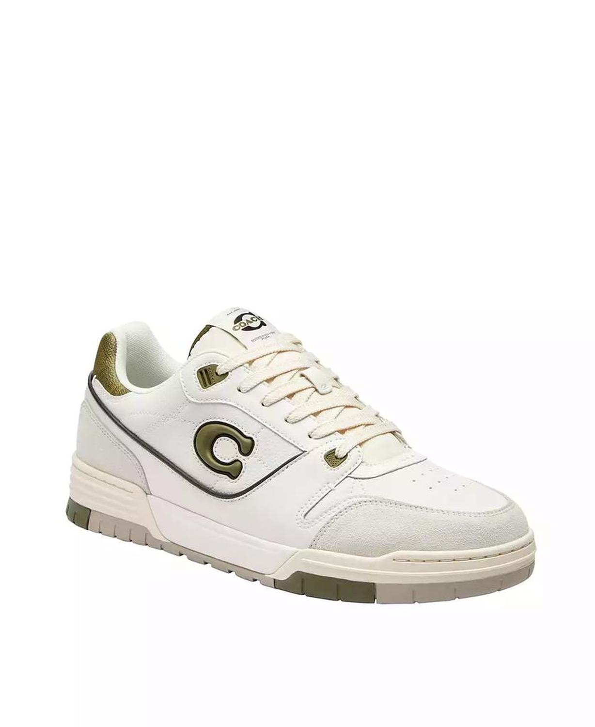 Men's Soho Round Toe Sneakers