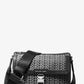 Eli MK2000 Logo Jacquard Messenger Bag