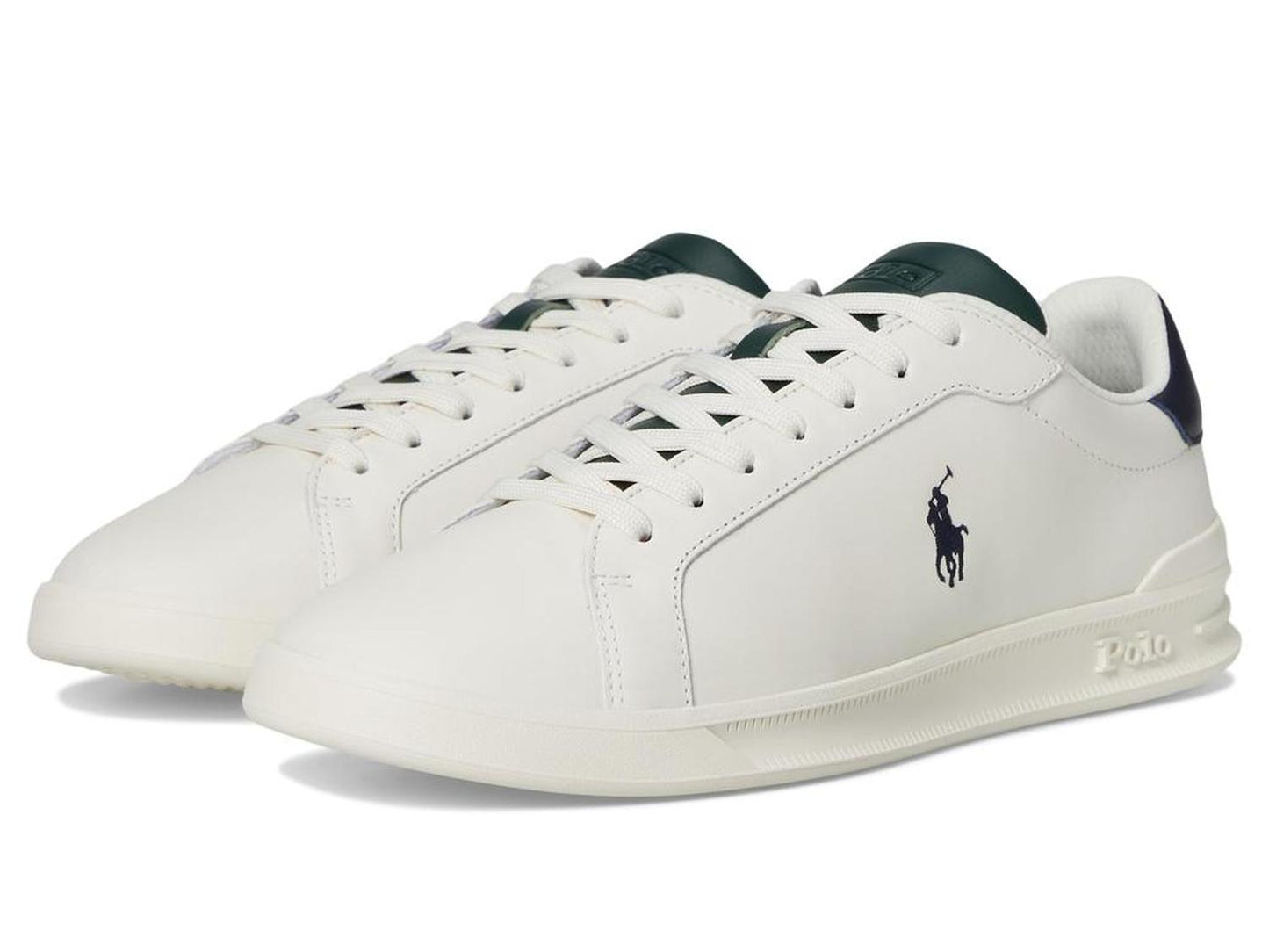 Heritage Court II Leather Sneakers
