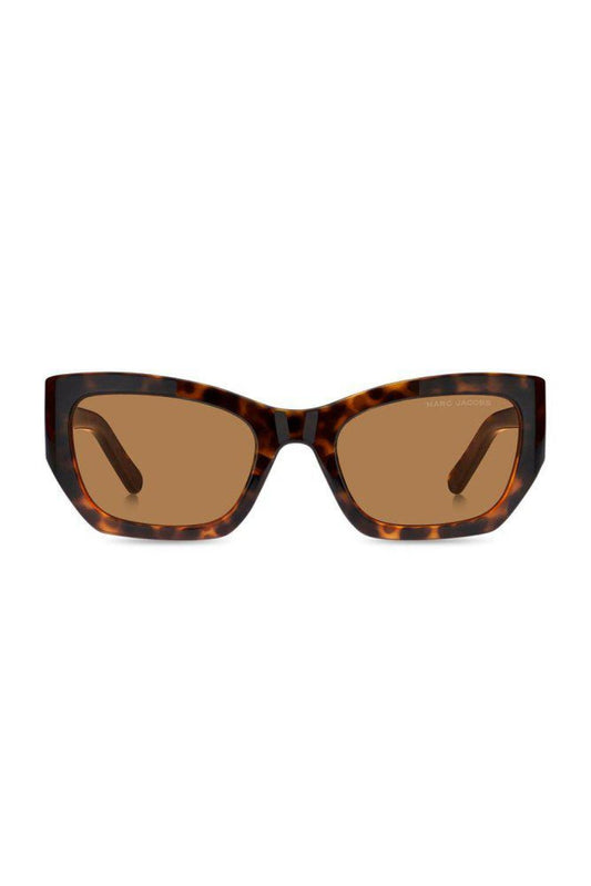 Marc Jacobs Eyewear Cat Eye Frame Sunglasses