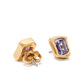 Molten Glass Studs