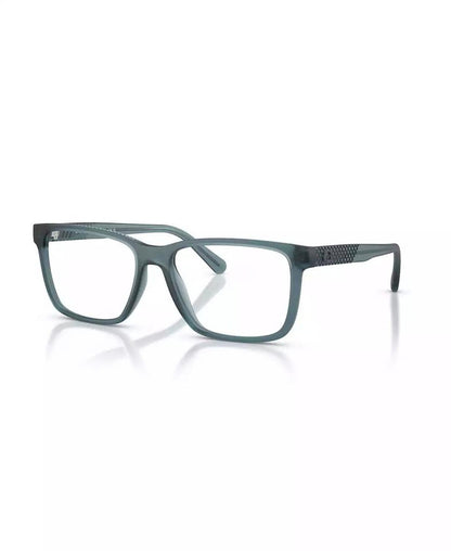 Men's Square Eyeglasses, HC6278U