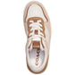 Women's C201 Lace Up Court Sneakers