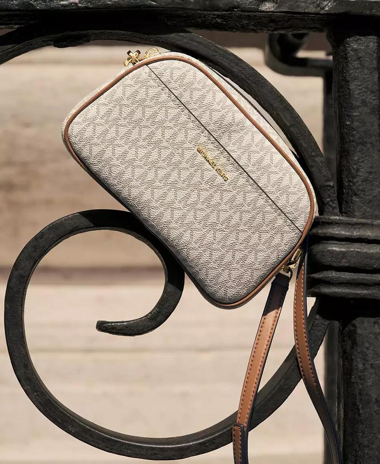 Michael Kors Jet Set Small Camera Crossbody