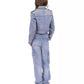 MICHAEL Women's Cropped Denim Jacket