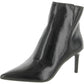 Alina Flex Womens Patent Ankle Booties