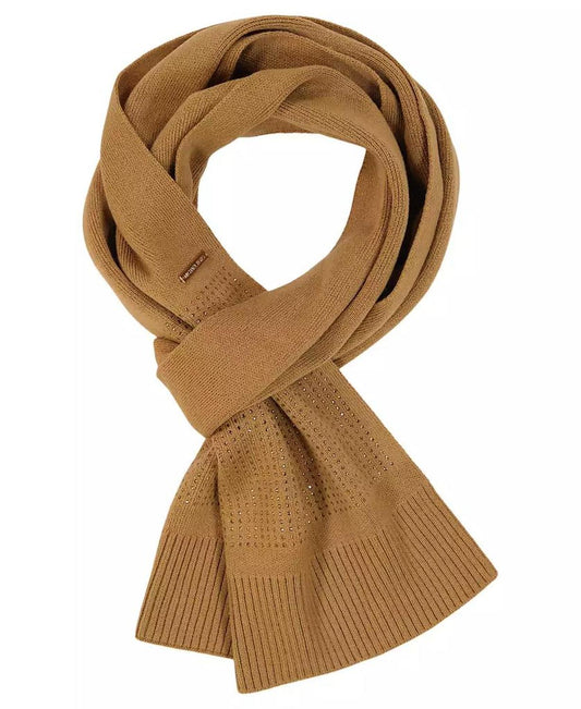 Women's Crystal Stripe Scarf