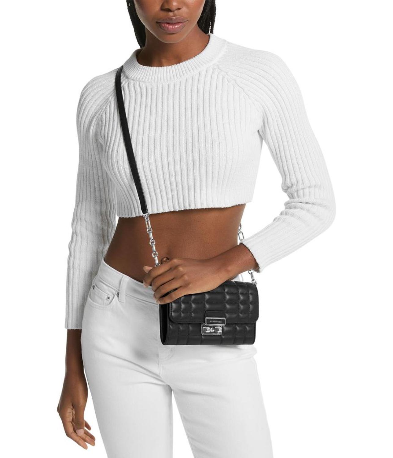 Tribeca Large Wallet On A Chain Crossbody