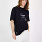 Men's Creative Department Relaxed Fit Short Sleeve Crewneck Logo Graphic T-Shirt