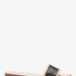 Drea Leather Slide Sandal