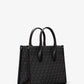 Mirella Small Signature Logo Crossbody Bag