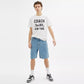Signature Denim Shorts